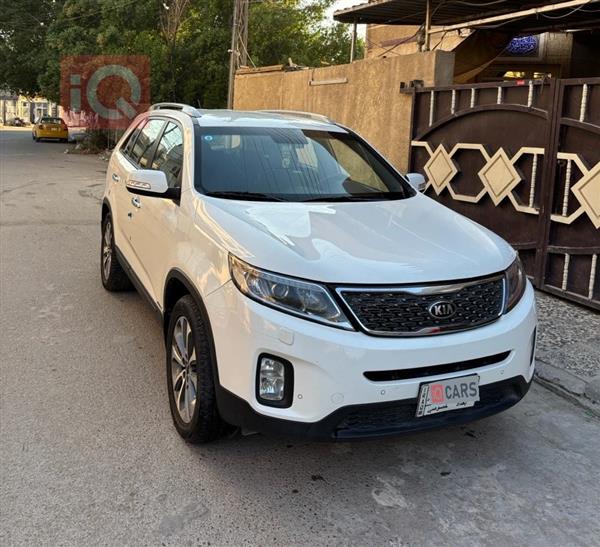 كيا سورينتو 2014 للبيع في العراق -  بغداد